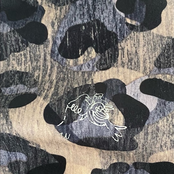 Leopard Print Leggings for Pilates/Yoga by Playground - Picture 4 of 4